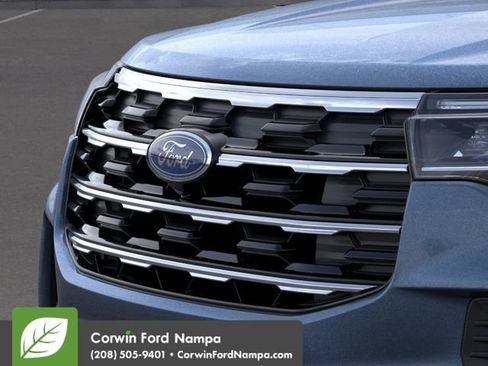 New 2026 Ford Explorer Active AWD/4WD image 17