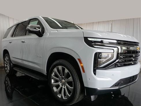 New 2026 Chevrolet Tahoe Premier RWD image 2