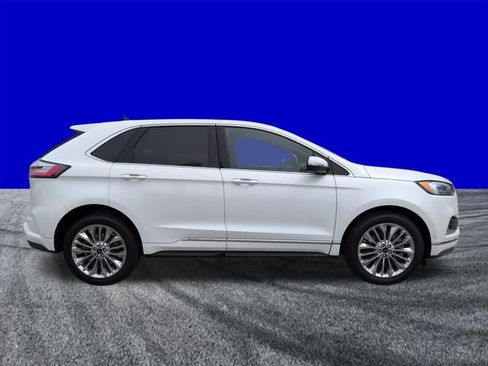 Certified 2024 Ford Edge Titanium w/ Titanium Elite Package AWD/4WD image 3