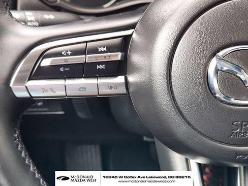 Certified 2026 MAZDA CX-50 AWD 2.5 Hybrid w/ Premium Pkg image 32