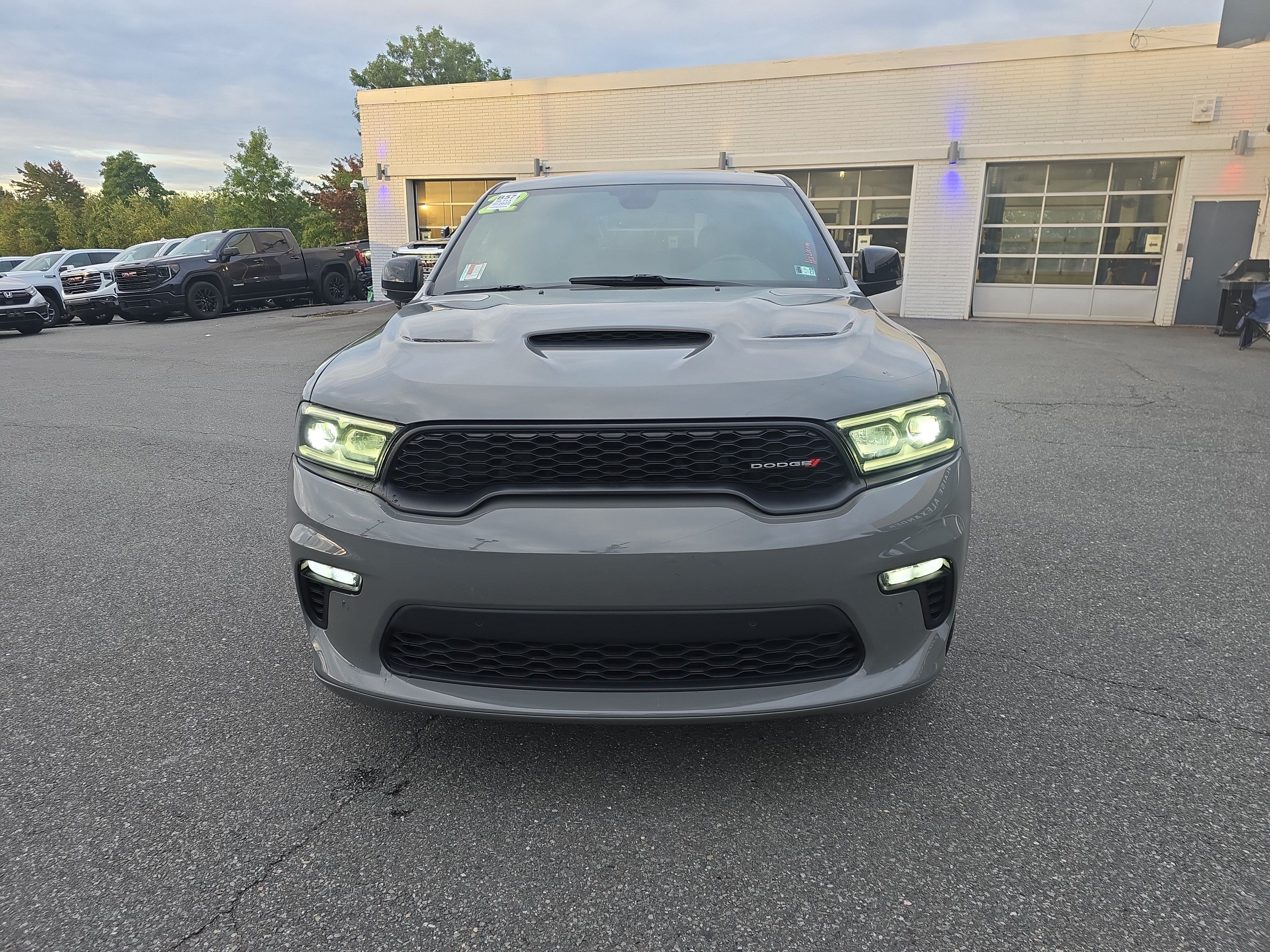 Used 2025 Dodge Durango GT AWD/4WD image 11