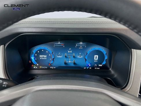 New 2025 Ford Bronco Outer Banks image 18