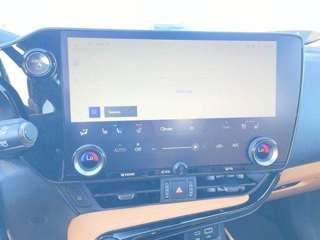 Certified 2025 Lexus NX 350h AWD w/ Cold Area Package image 9