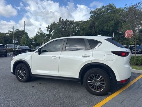 Used 2019 MAZDA CX-5 Touring image 8