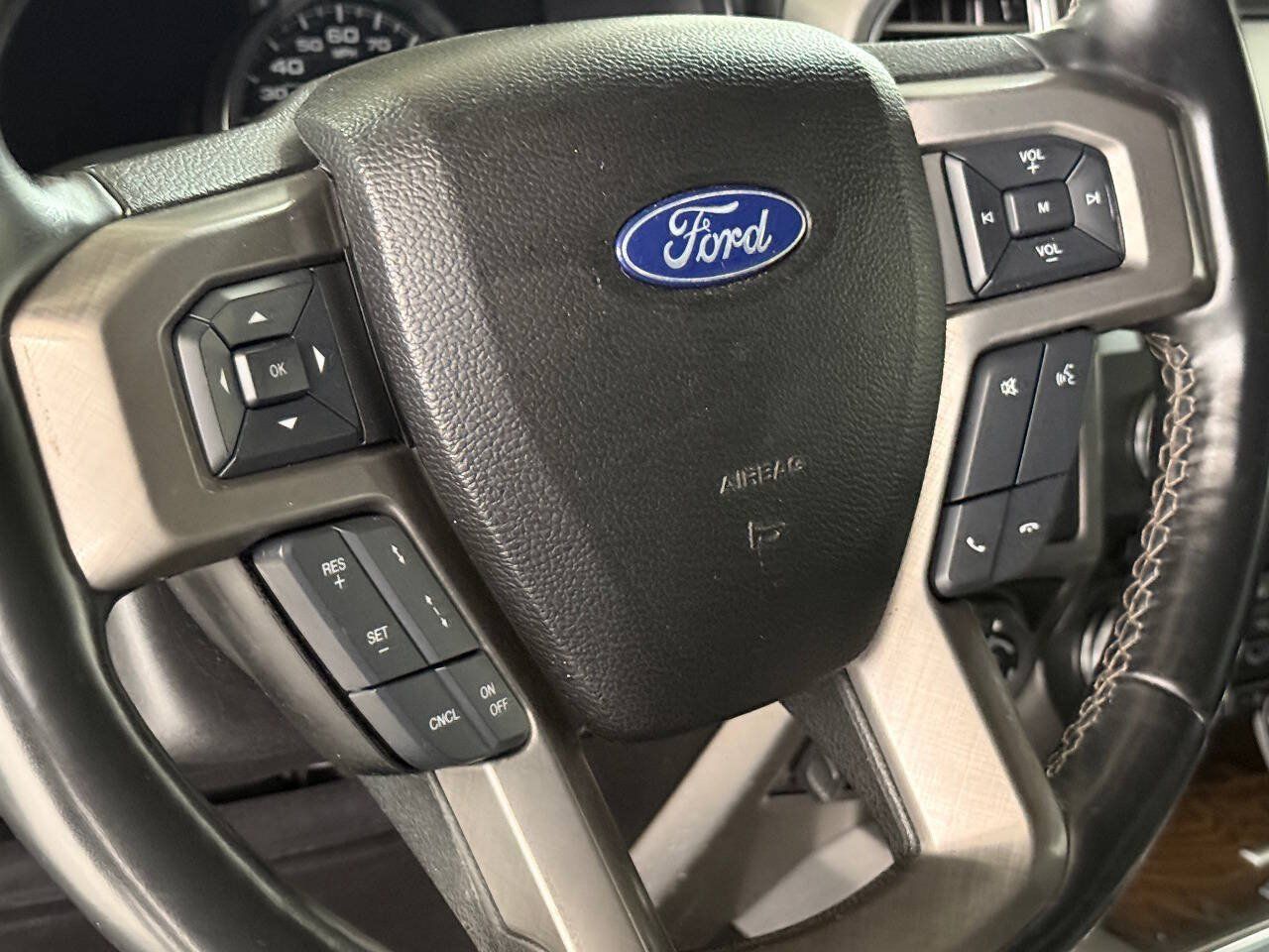 Used 2018 Ford F150 Limited w/ Trailer Tow Package AWD/4WD image 55