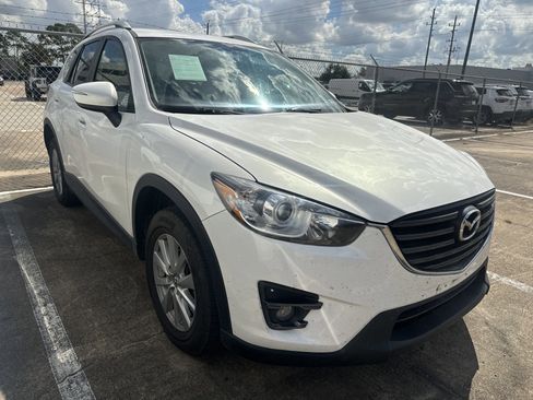 Used 2016 MAZDA CX-5 Touring image 3