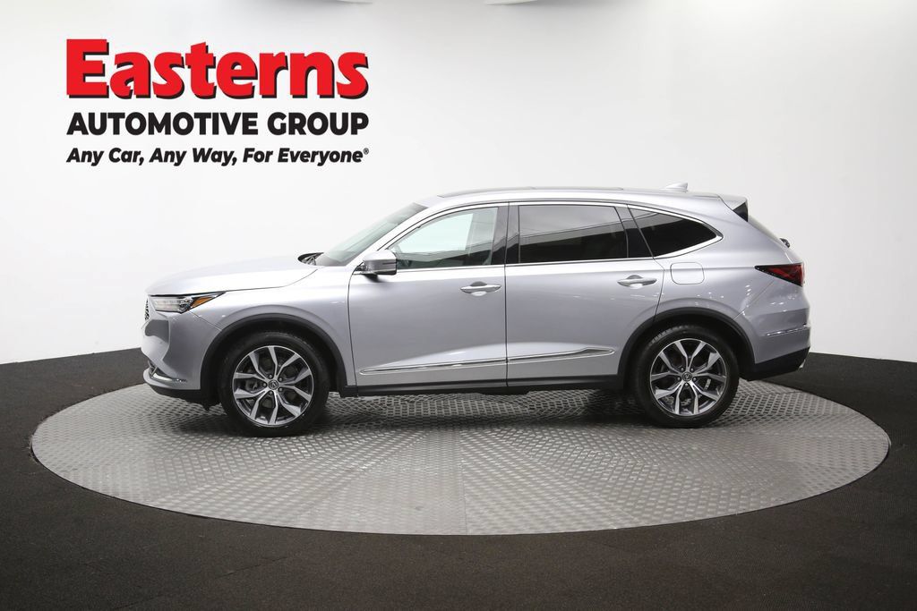 Used 2023 Acura MDX w/ Technology Package AWD/4WD image 64