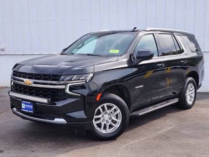 Used 2023 Chevrolet Tahoe LS