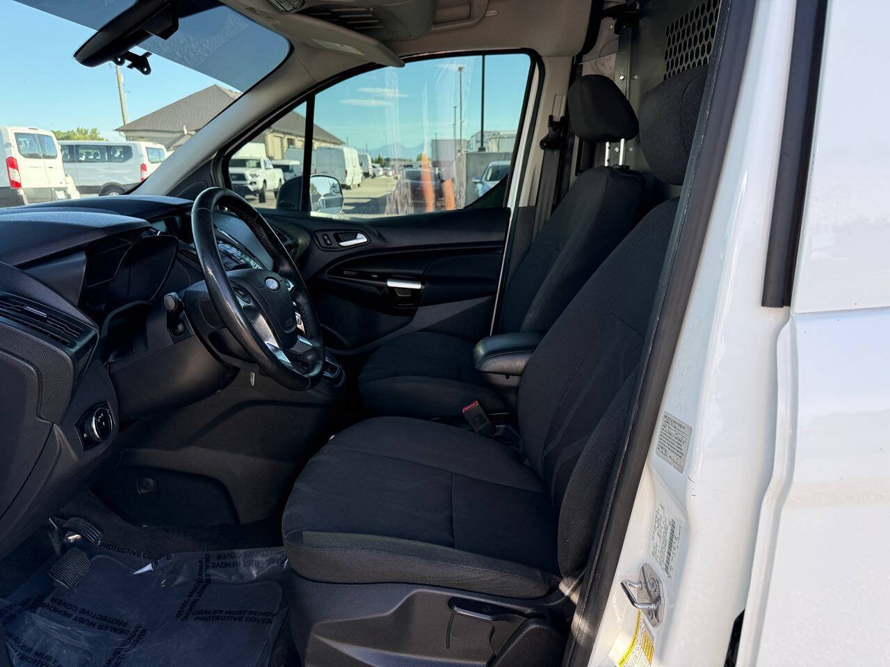 Used 2018 Ford Transit Connect XLT FWD image 14