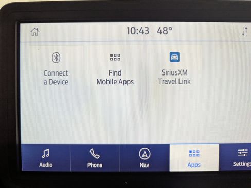 Used 2023 Ford Bronco Sport Outer Banks w/ Tech Package image 27