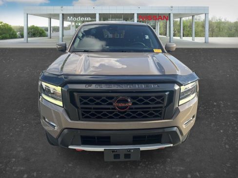 Certified 2023 Nissan Frontier Pro-X w/ Technology Package RWD image 8