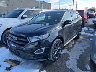 Used 2018 Ford Edge Sport w/ Equipment Group 401A video 1