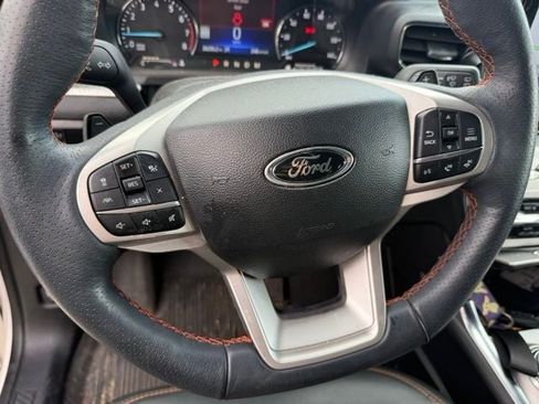 Used 2024 Ford Explorer Timberline w/ Timberline Technology Package AWD/4WD image 16