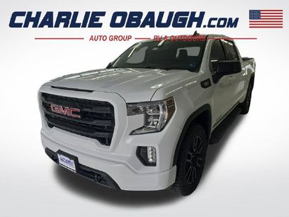 Certified 2021 GMC Sierra 1500 Elevation