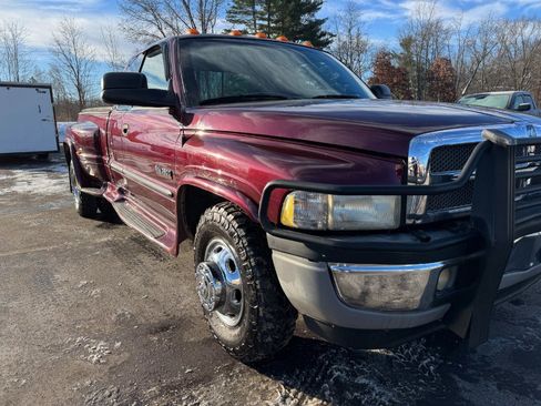 Used 2000 Dodge Ram 3500 Truck 2WD Quad Cab image 12