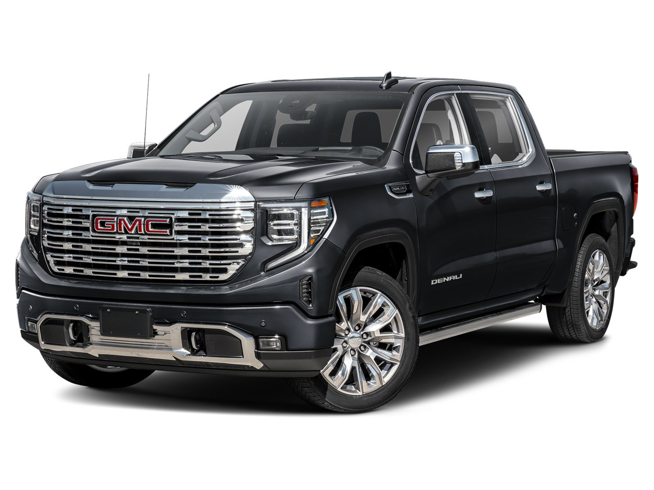 New 2026 GMC Sierra 1500 Denali w/ Denali Reserve Package AWD/4WD image 25