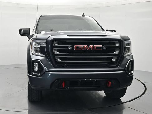 Used 2021 GMC Sierra 1500 AT4 AWD/4WD image 2