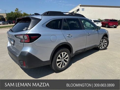 Used 2020 Subaru Outback Premium w/ Popular Package #1 AWD/4WD image 9