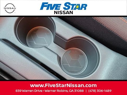 Used 2025 Nissan Versa SR w/ Trunk Package FWD image 23