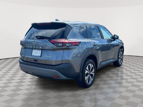 Used 2023 Nissan Rogue SV AWD/4WD image 4