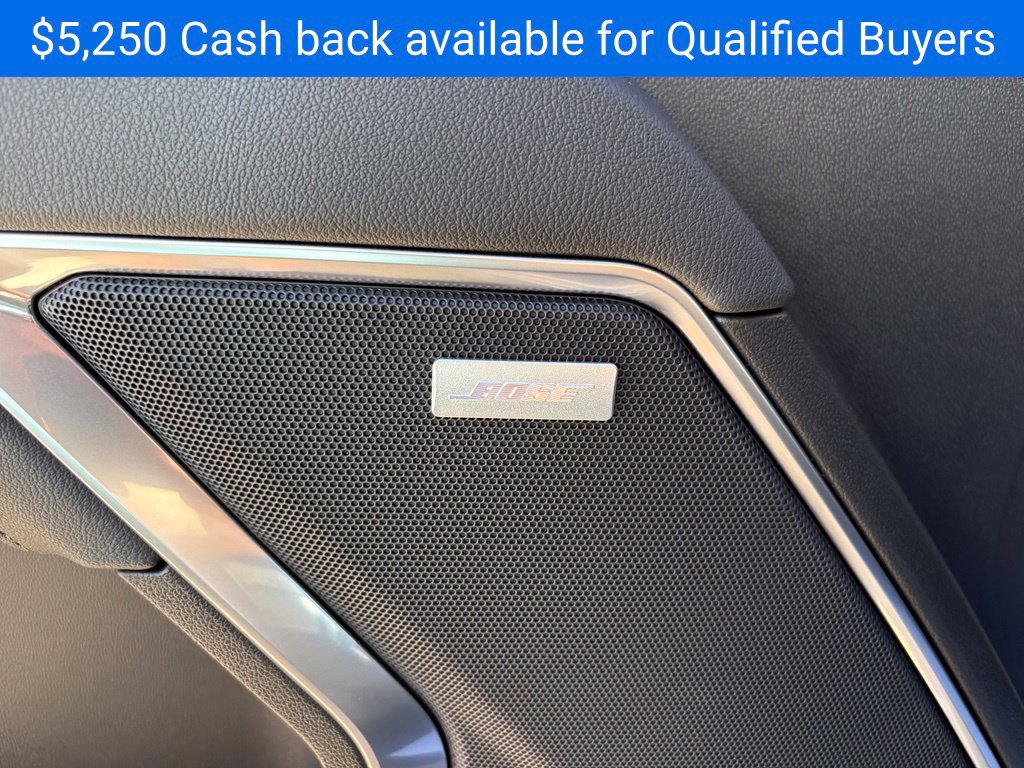 New 2026 Chevrolet Silverado 1500 RST w/ All Star Edition Plus AWD/4WD image 2