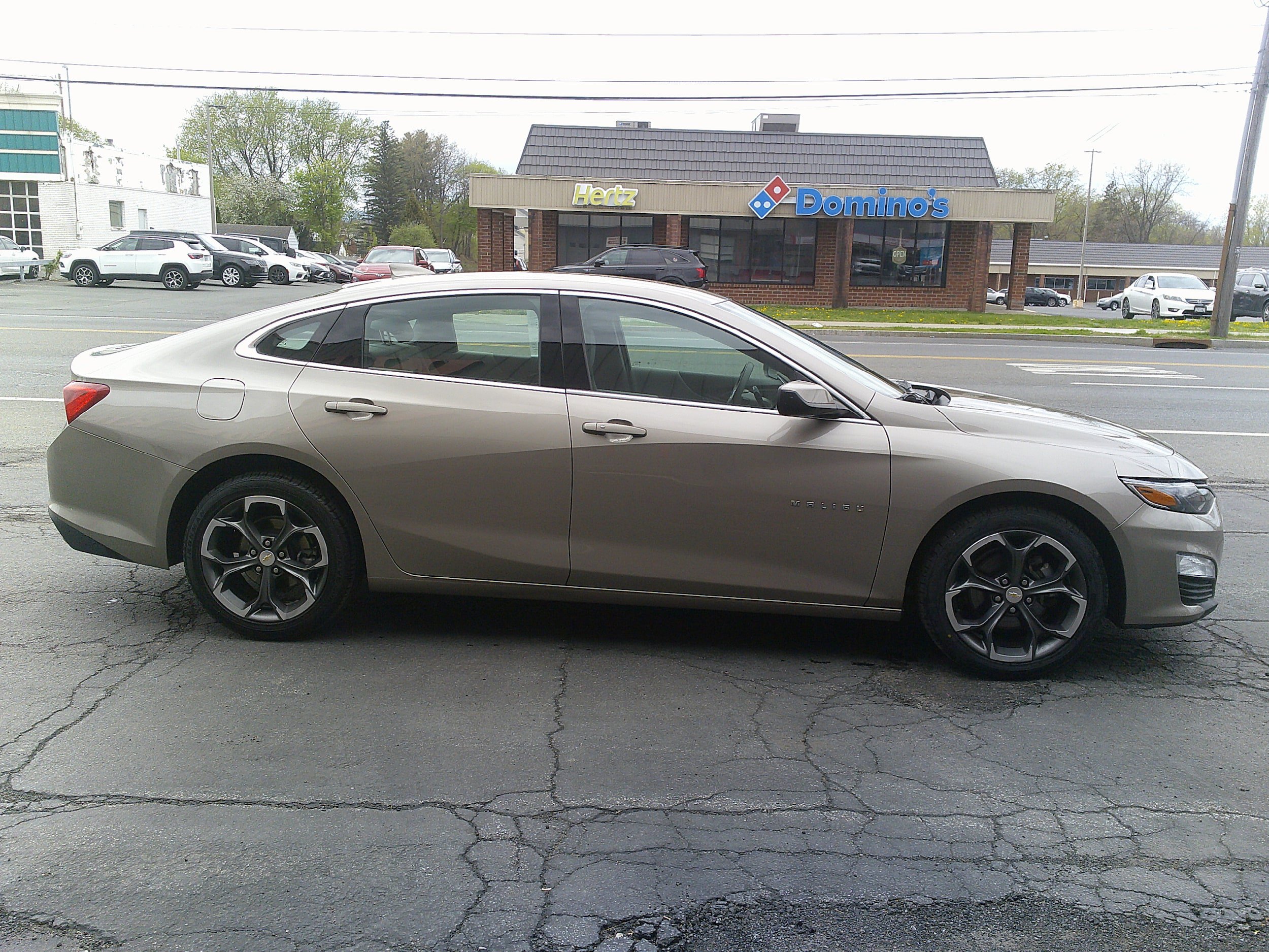 Used 2023 Chevrolet Malibu LT FWD image 6