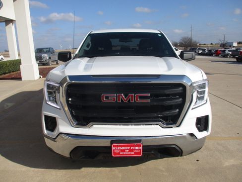 Used 2021 GMC Sierra 1500 2WD Double Cab w/ Sierra Value Package image 10