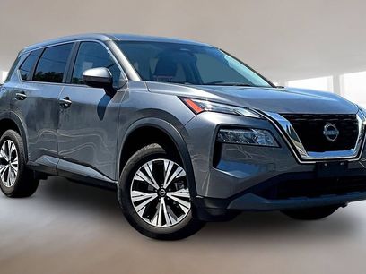 Used 2023 Nissan Rogue SV
