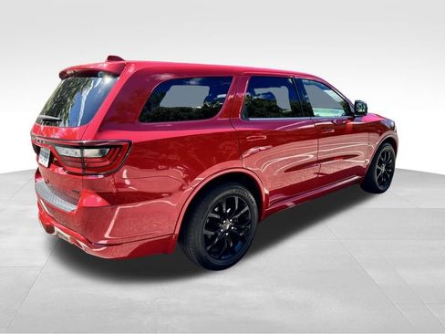 Used 2019 Dodge Durango GT w/ Trailer Tow Group IV RWD image 4