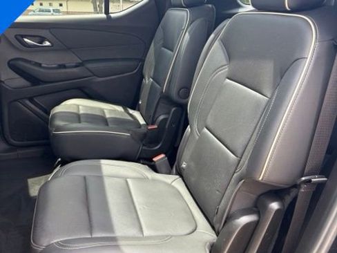 Used 2023 Chevrolet Traverse Premier w/ LPO, Floor Liner Package AWD/4WD image 28