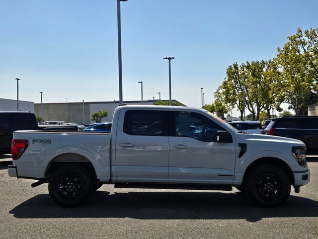 Certified 2024 Ford F150 XLT w/ Equipment Group 302A MID AWD/4WD image 6