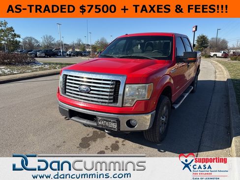 Used 2012 Ford F150 XLT w/ XTR Pkg image 1