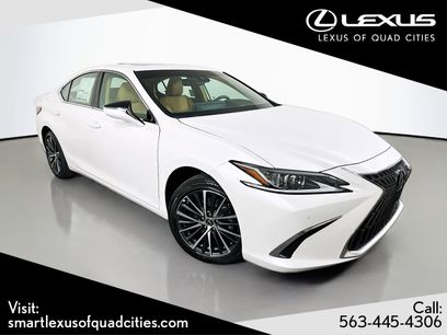 New 2025 Lexus ES 300h w/ Premium Package