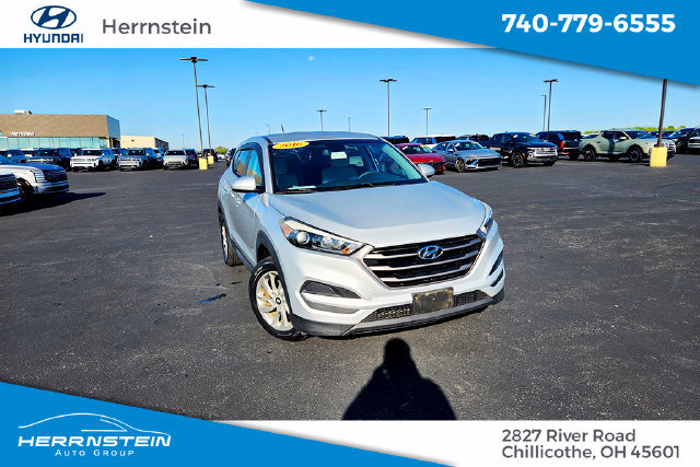 Used 2016 Hyundai Tucson SE FWD image 1