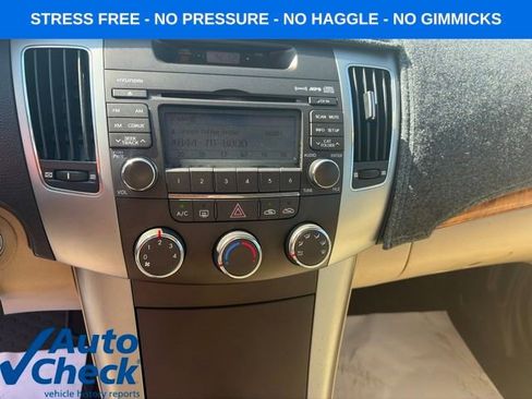 Used 2009 Hyundai Sonata GLS FWD image 10