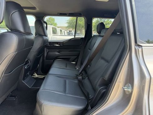 Certified 2025 Toyota Land Cruiser AWD/4WD image 29