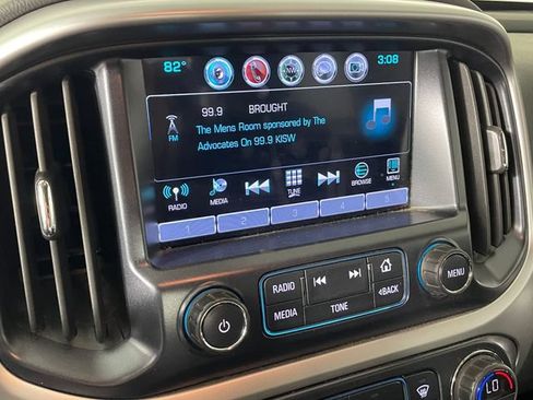 Used 2018 Chevrolet Colorado ZR2 w/ ZR2 Dusk Special Edition AWD/4WD image 7