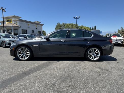 Used 2015 BMW 535i Sedan RWD image 2