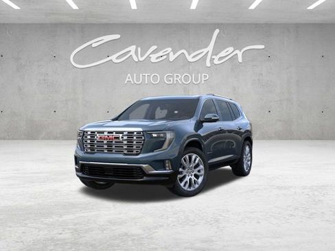 New 2026 GMC Acadia Denali w/ Super Cruise Package image 8