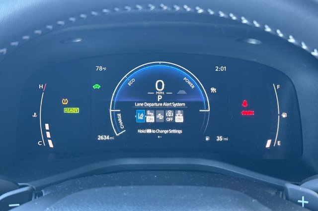 Certified 2026 Toyota Camry Hybrid w/ Multimedia Upgrade Package FWD image 28