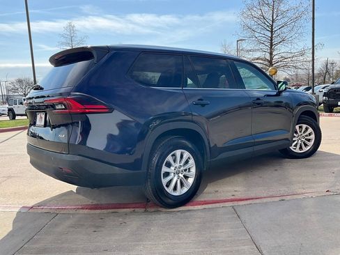 Used 2025 Toyota Grand Highlander FWD image 6