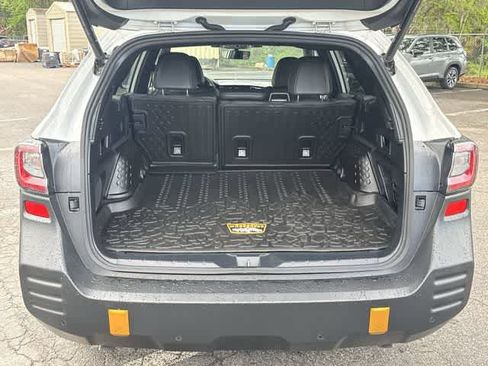 Certified 2025 Subaru Outback Wilderness w/ Wilderness Package AWD/4WD image 31