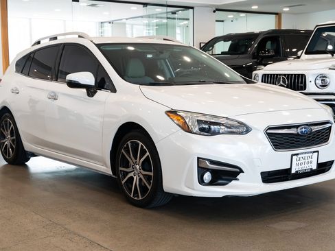 Used 2017 Subaru Impreza 2.0i Limited w/ Popular Package #4A AWD/4WD image 3