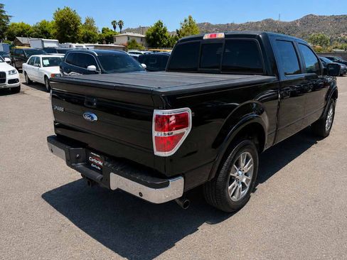 Used 2014 Ford F150 Lariat w/ Equipment Group 502A Luxury RWD image 6