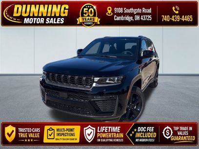 New 2027 Jeep Grand Cherokee Limited