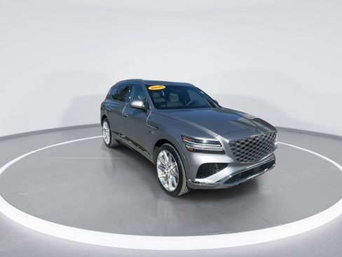 Used 2025 Genesis GV80 3.5T Prestige AWD/4WD image 2