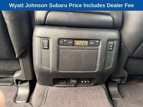 Used 2017 INFINITI QX80 4WD w/ Deluxe Technology Package image 36