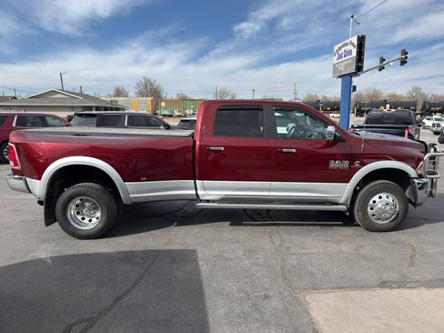 Used 2018 RAM 3500 Laramie image 5