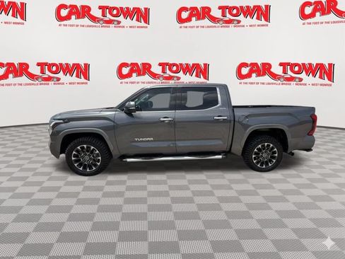 Used 2023 Toyota Tundra Limited w/ Power Package AWD/4WD image 5