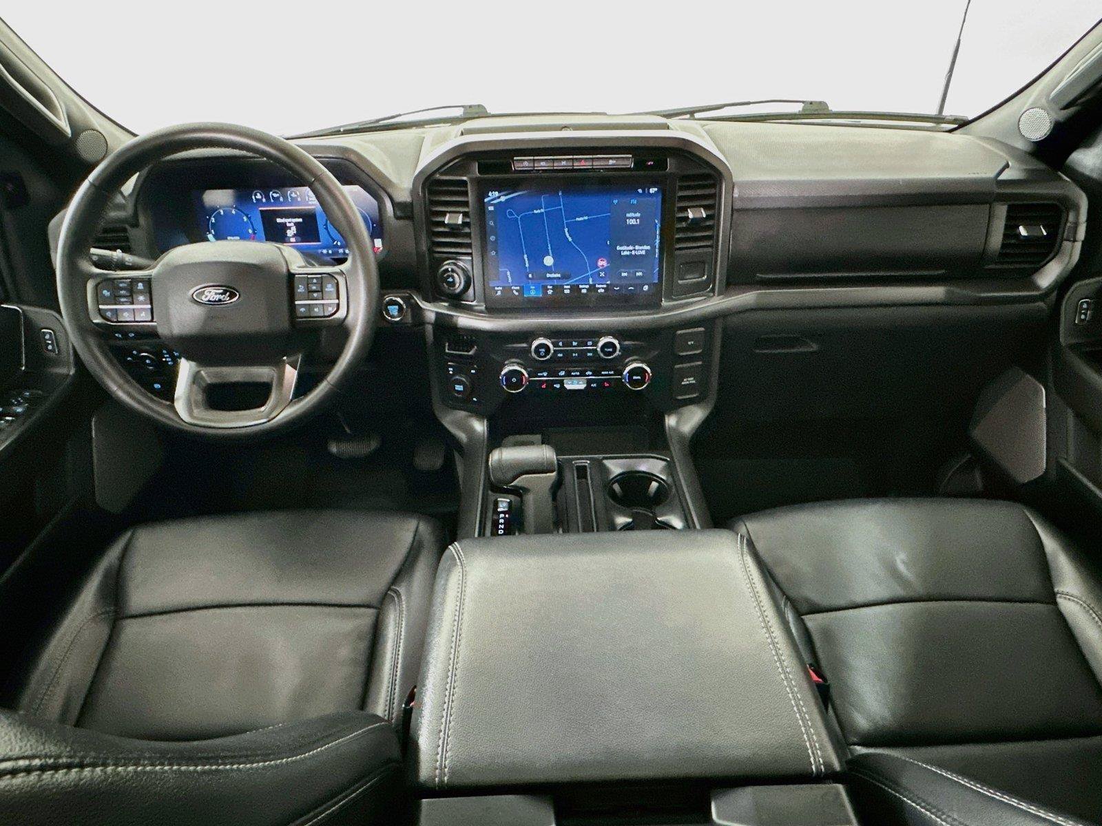 Used 2024 Ford F150 XLT w/ Equipment Group 303A High AWD/4WD image 32
